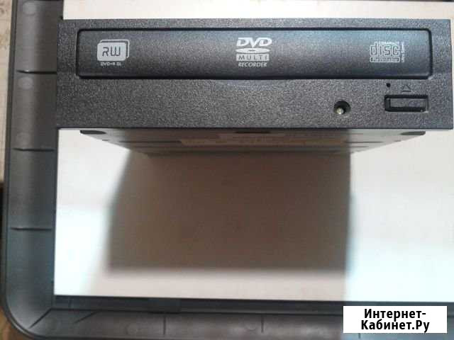DVD/CD привод iHAS122-18 Волгоград - изображение 1
