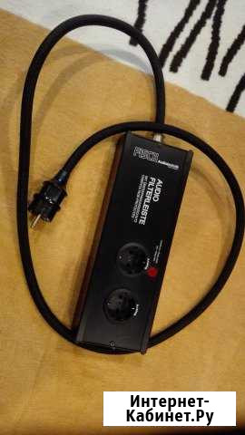 Fisch Audiotechnik AFL-162-0200-S Сетевой фильтр Санкт-Петербург - изображение 1