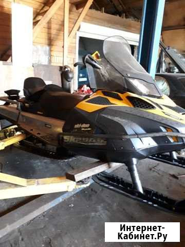 SKI-DOO skandik SWT 550 Архангельск - изображение 1