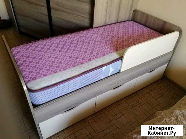 Кровать детская Свободный - изображение 1