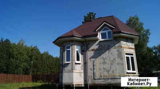 Коттедж 100 кв.м. на участке 9 сот. Верхнее Дуброво