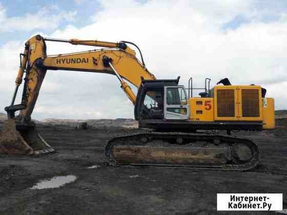 Экскаватор Hyundai R800 LC-7A (продажа, обмен) Киселевск