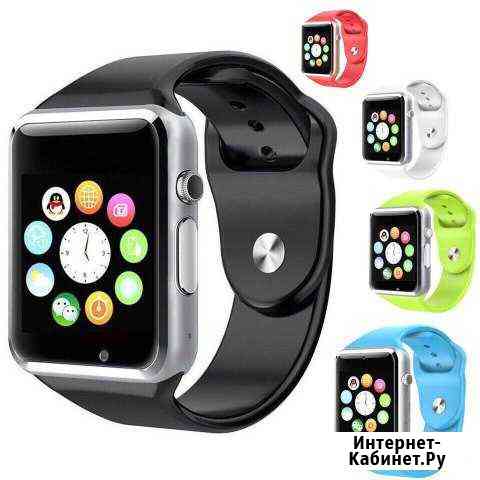Умные часы Smart Watch Smart A1 Раменское