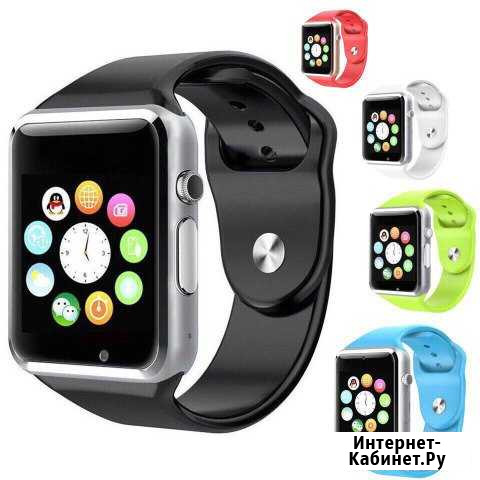 Умные часы Smart Watch Smart A1 Раменское - изображение 1