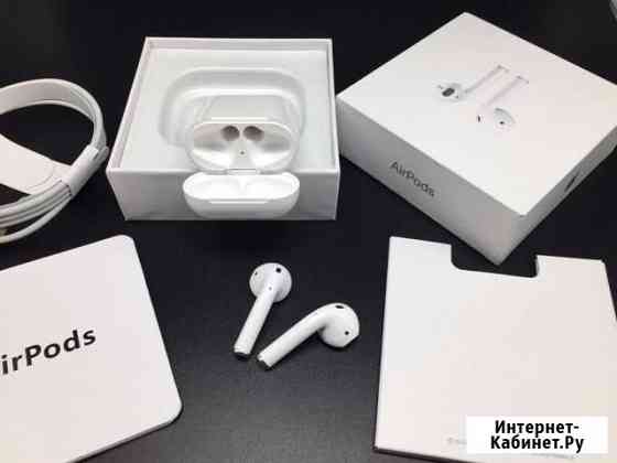 AirPods беспроводные новые AAA наушники гарнитура Нижний Новгород