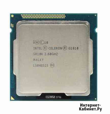 Celeron G1610 Петропавловск-Камчатский