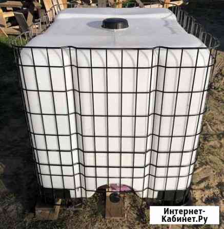 Еврокубы 1000 литров (бочка 130 л в подарок) Иваново