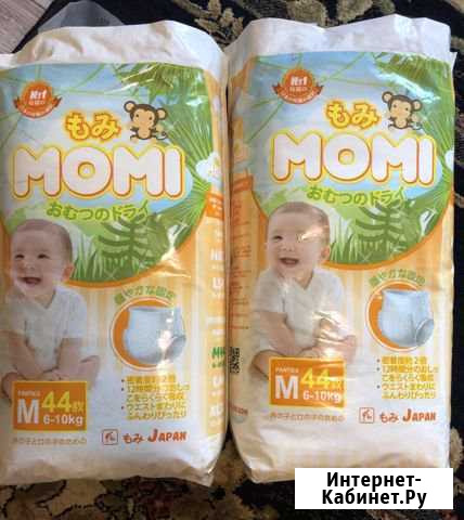 Доставка трусики моми р.3/ка, 88 шт Новые Кемерово - изображение 1