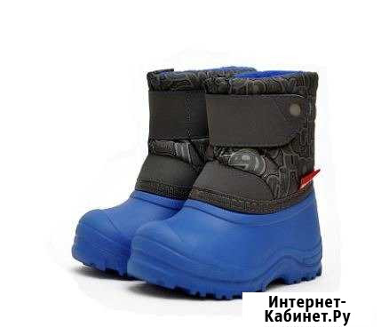 Сноубутсы Nordman новые 20-21 Иркутск - изображение 1