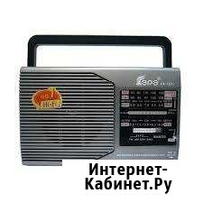 Радиоприемник fepe FP-1371, 43357 Уфа - изображение 1