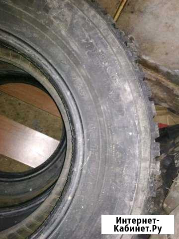 Nokian 2 шт Новый Уренгой - изображение 1