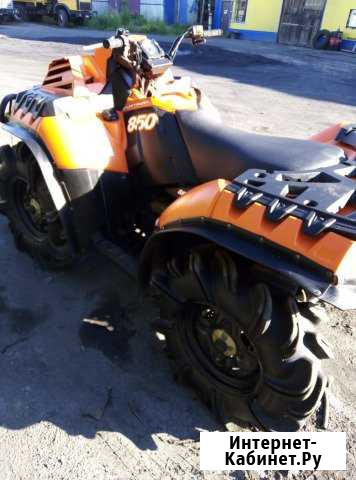 Polaris sportsman 850 EFI Абакан - изображение 1