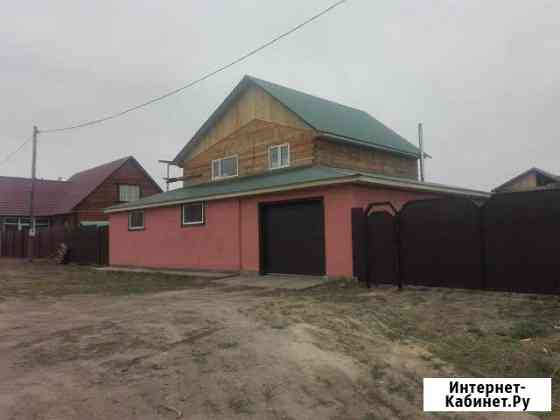 Коттедж 142 кв.м. на участке 9 сот. Минусинск