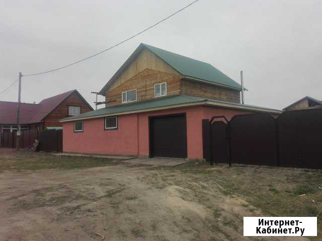 Коттедж 142 кв.м. на участке 9 сот. Минусинск - изображение 1