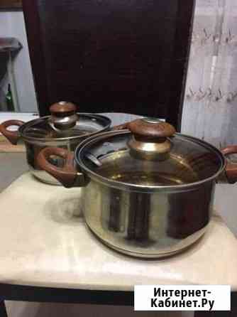 Кастрюли Иваново