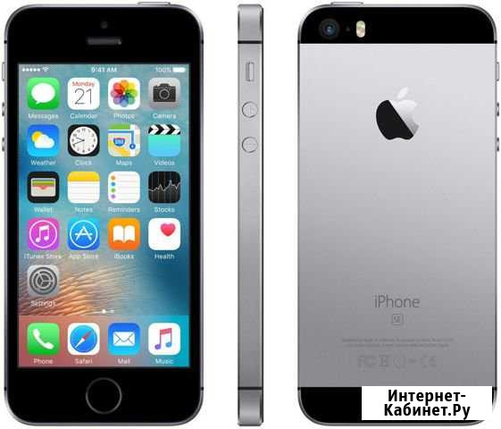 iPhone se 16 gb Димитровград - изображение 1