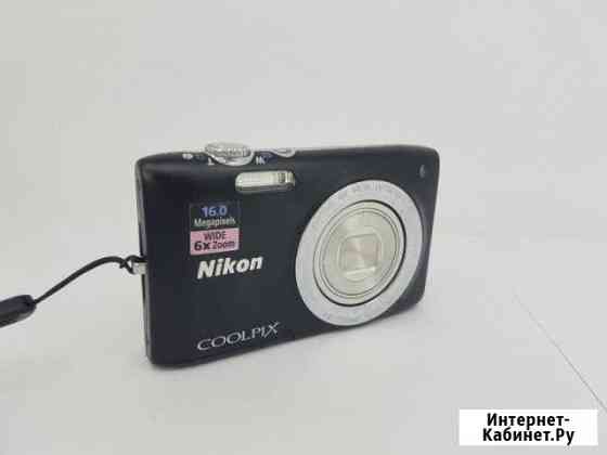 Фотоаппарат nikon coolpix S2700 (коробка + кабель Тольятти