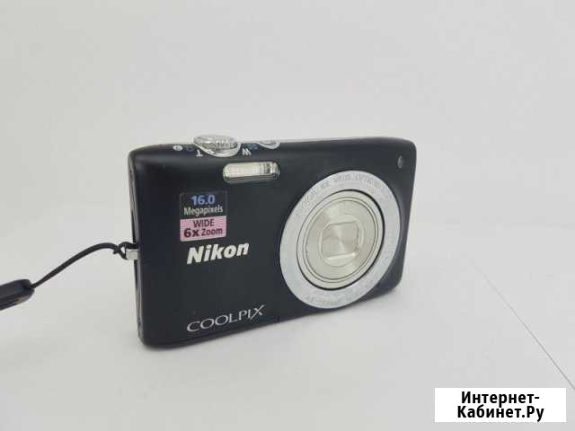 Фотоаппарат nikon coolpix S2700 (коробка + кабель Тольятти - изображение 1