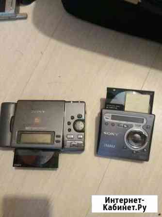 Sony recorder mz-r3 / sony recorder mz-g750 Санкт-Петербург