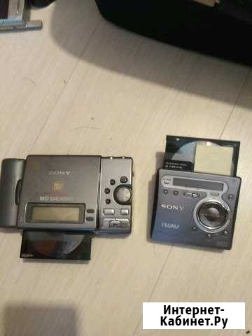 Sony recorder mz-r3 / sony recorder mz-g750 Санкт-Петербург - изображение 1