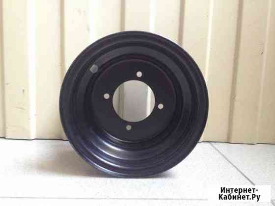 Диск 8х5,5 4 отв.х 88мм цо 67мм передний Екатеринбург