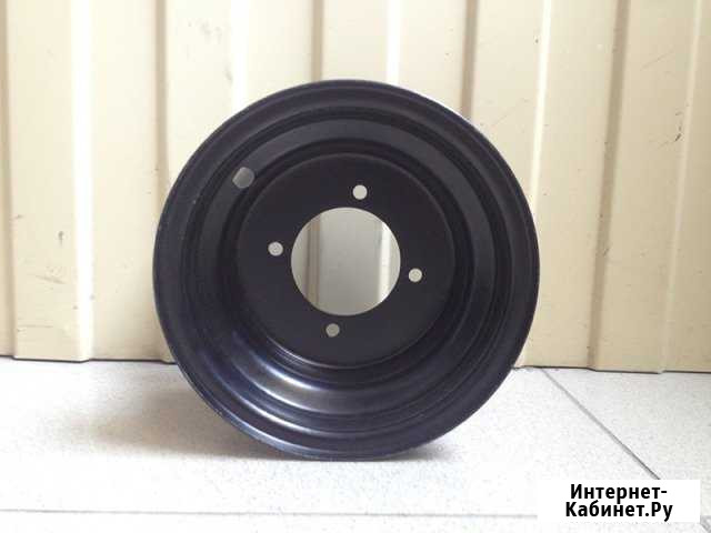 Диск 8х5,5 4 отв.х 88мм цо 67мм передний Екатеринбург - изображение 1