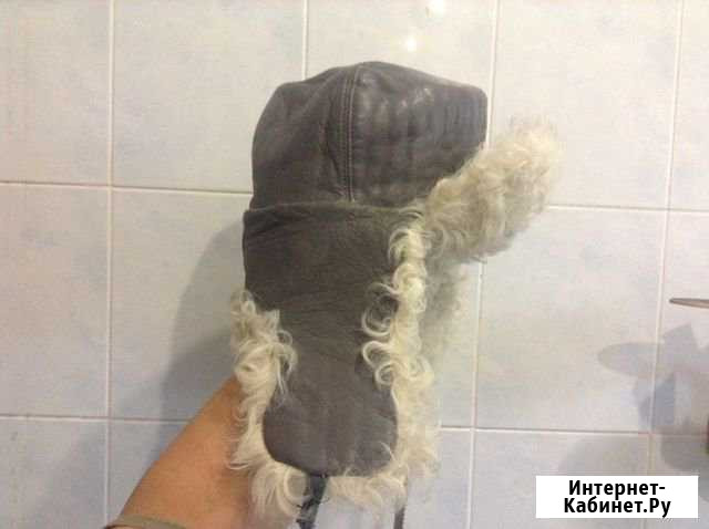 Шапка ушанка каракульча Волгоград - изображение 1