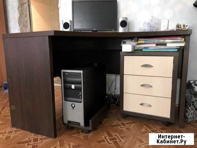 Компьютерный стол Асбест - изображение 1