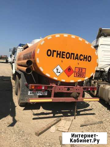 Бензовоз Краснодар - изображение 1