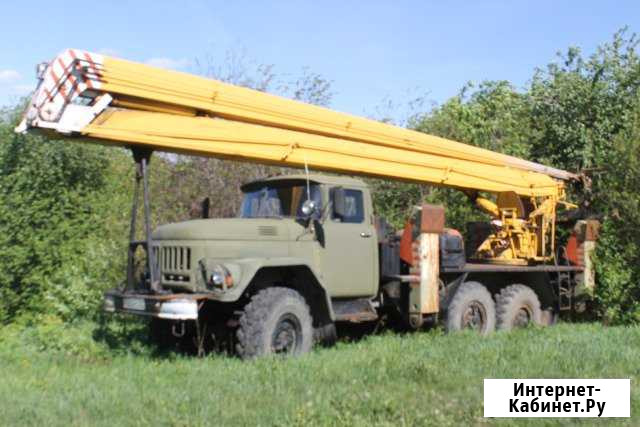 Автовышка ЗИЛ-131 вс-22(агп) 1997 год Москва - изображение 1
