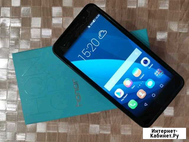 Смартфон Huawei Honor 6 (H60-L04) Чита - изображение 1