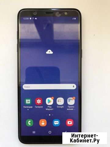 Продам SAMSUNG Galaxy J8 2018 Улан-Удэ - изображение 1