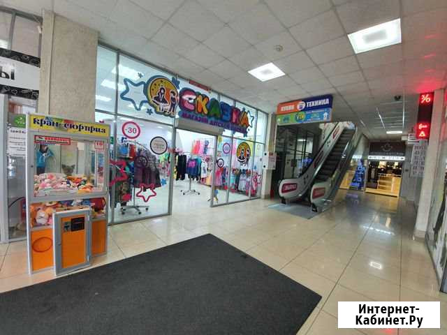 Торговое помещение, 61.3 кв.м. Новосибирск - изображение 1