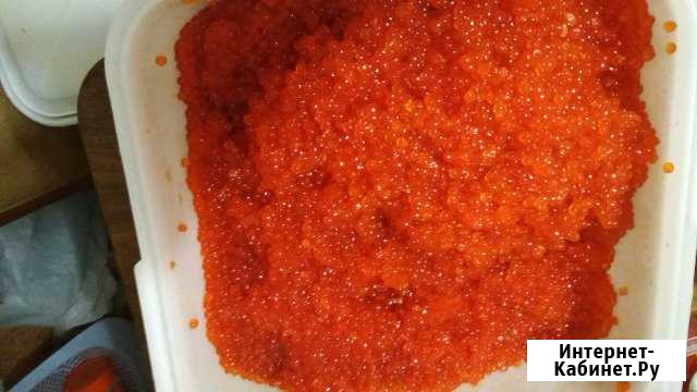Икра красная Хабаровск - изображение 1