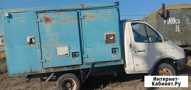 Термобудка газель Чулым - изображение 1