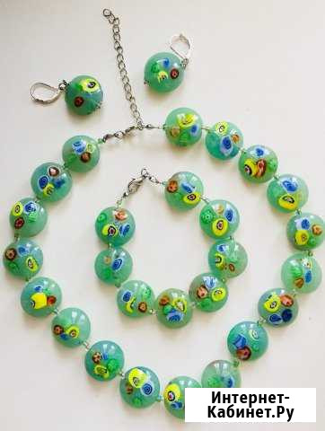 Набор бижутерии Faberlic Челябинск - изображение 1