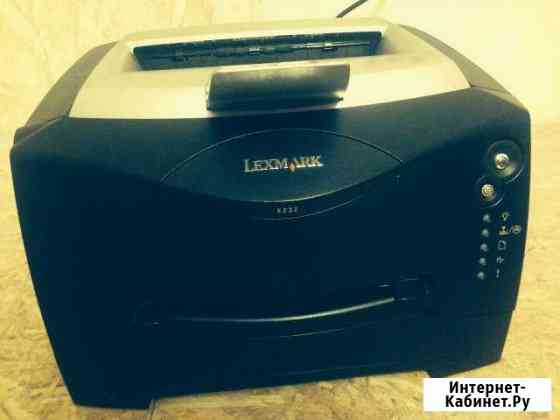 Продаю принтер Lexmark E 232 Дзержинск