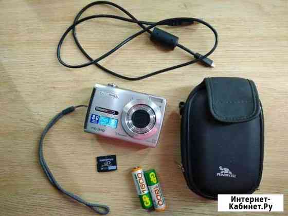 Фотоаппарат Olympus FE-310 Ессентуки