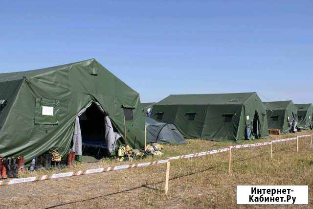 Палатка армейская памир-30 Абакан - изображение 1