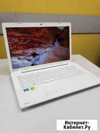 17,3 Toshiba i3/4Gb/500Gb/GT710 ноутбук (н23) Абакан