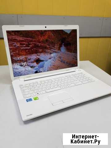 17,3 Toshiba i3/4Gb/500Gb/GT710 ноутбук (н23) Абакан - изображение 1