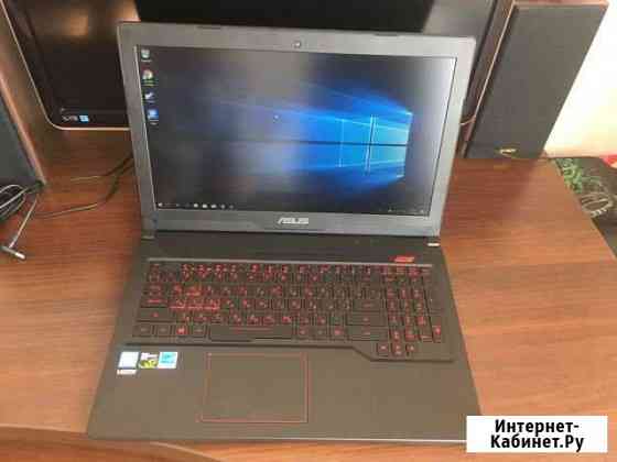 Продам Ноутбук asus FX503 Пятигорск