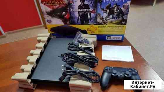 Sony playstation 4 slim на 500gb Кемерово