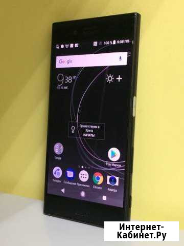 Телефон Sony G8232 Xperia XZs 64Gb (пк б/ч) Тольятти - изображение 1