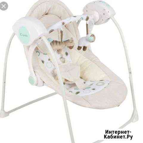 Электокачеля Чита