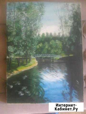 Картина Оренбург - изображение 1