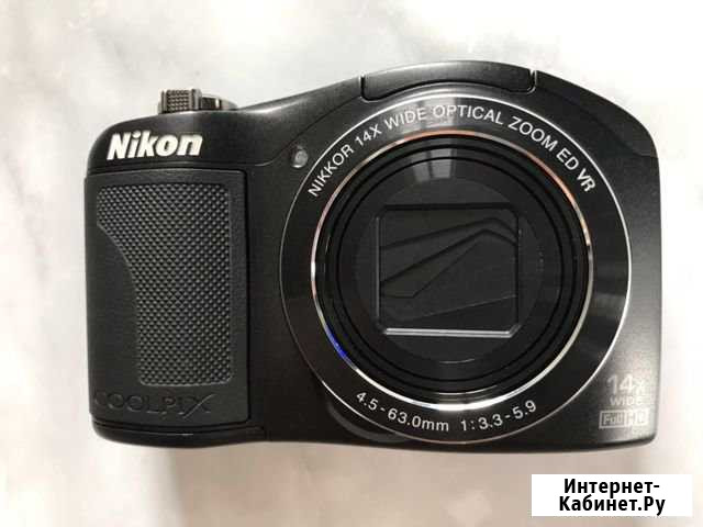 Nikon Coolpix L610 Новокузнецк - изображение 1