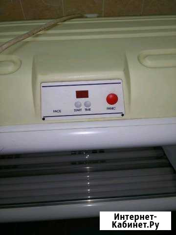 Солярий Саратов - изображение 1