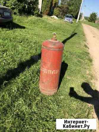 Газовый баллон Владимир