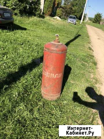 Газовый баллон Владимир - изображение 1